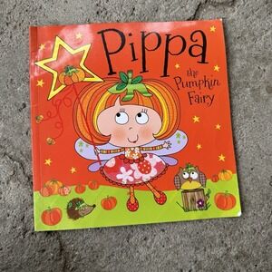 Paperback Pippa the Pumpkin Fairy By Tim Bugbird Book